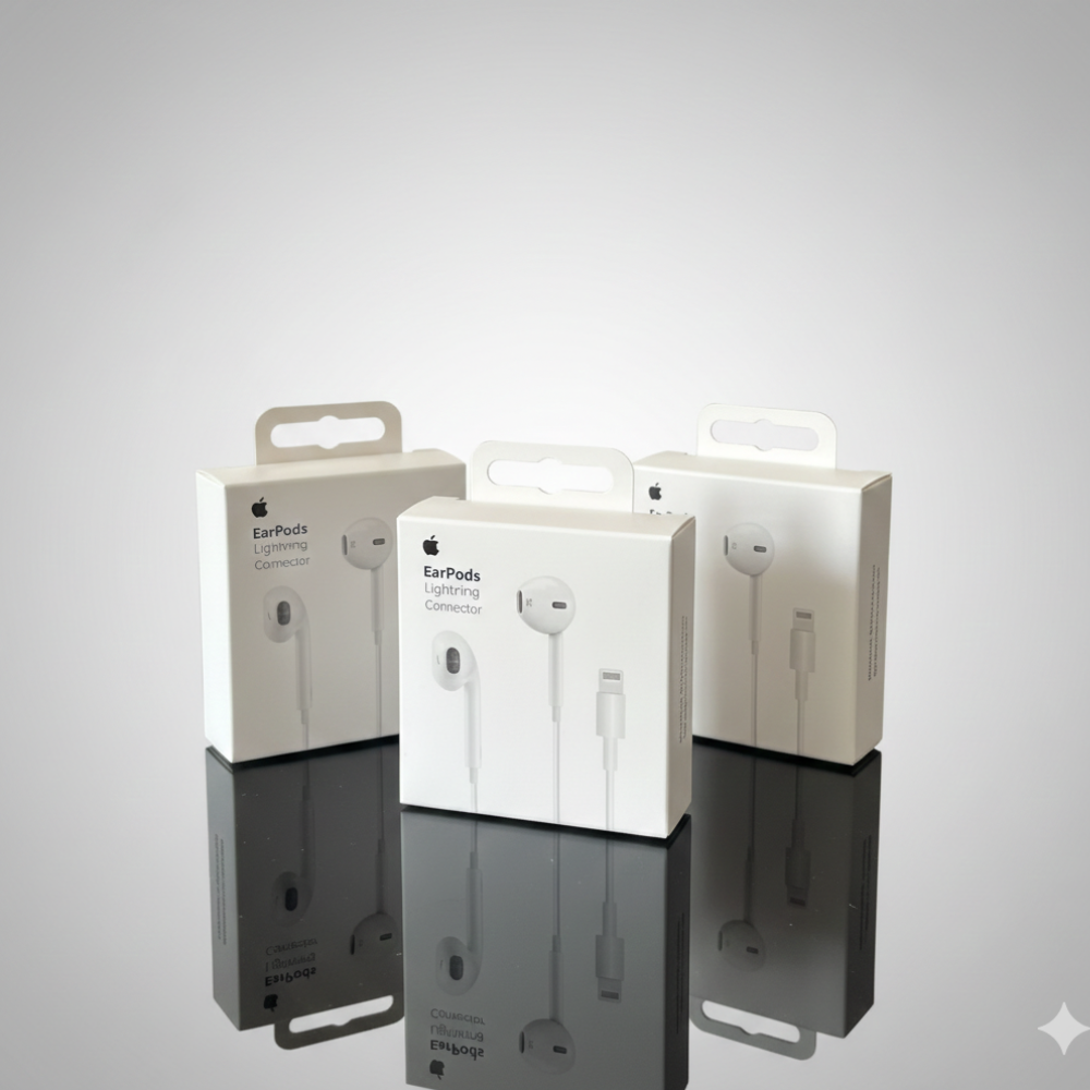 Auricular IPhone EarPods