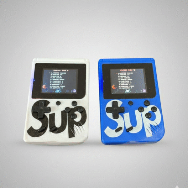 400 juegos en 1 consola