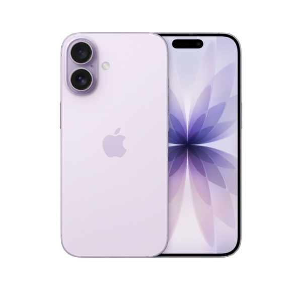 iPhone 17 Pro 256GB color Lavender vista frontal y trasera.